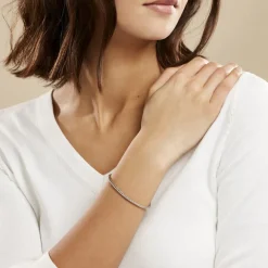 Histoire d'Or Bracelet Jany Maille Palmier* Bracelets|Bracelets Maille