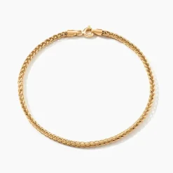 Histoire d'Or Bracelet Jany Maille Palmier Or Jaune* Bracelets|Bracelets Maille