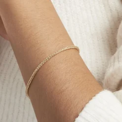 Histoire d'Or Bracelet Jany Maille Palmier Or Jaune* Bracelets|Bracelets Maille