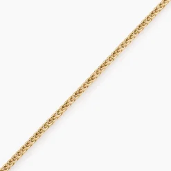 Clearance Histoire d'Or Bracelet Jany Maille Palmier Or Jaune