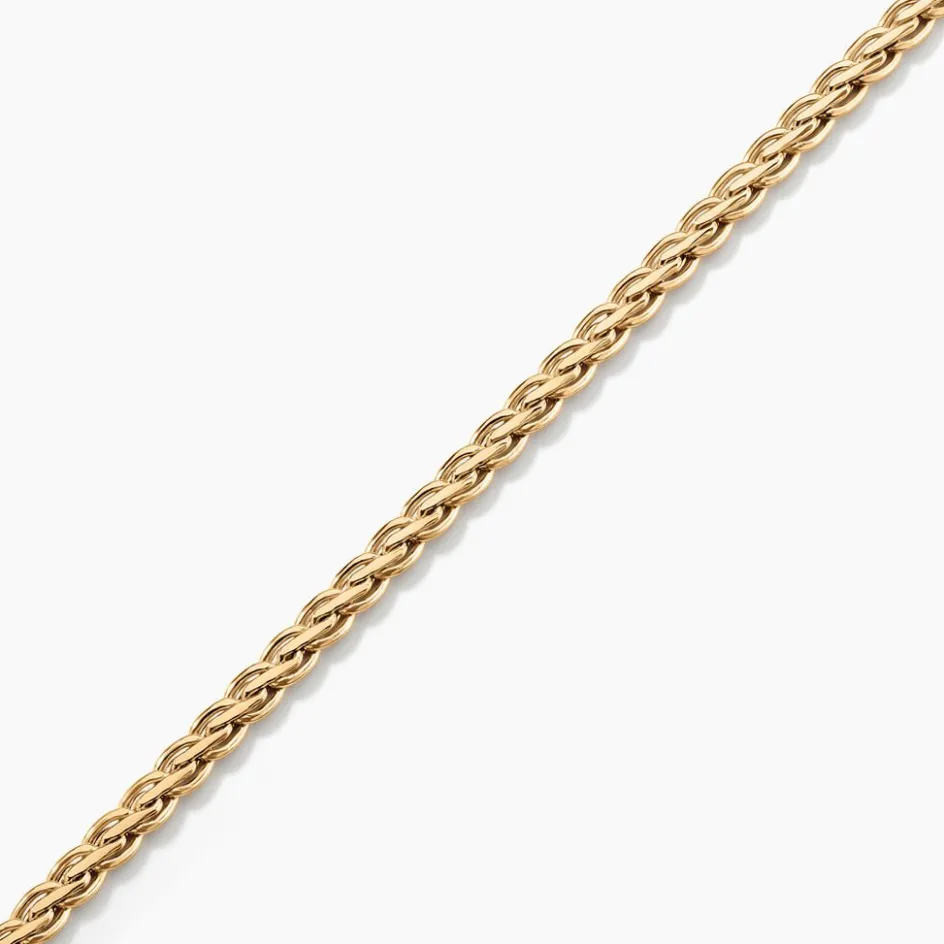 Histoire d'Or Bracelet Jayna Maille Palmier Or Jaune* Bracelets|Bracelets Maille