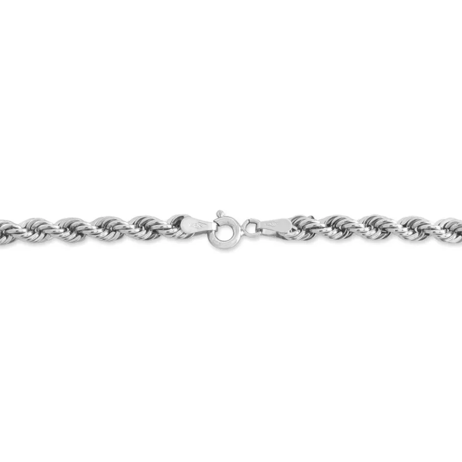 Outlet Histoire d'Or Bracelet Jerry Maille Corde or blanc
