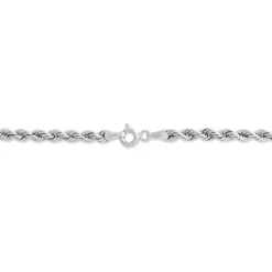 Discount Histoire d'Or Bracelet Jerry Maille Corde or blanc