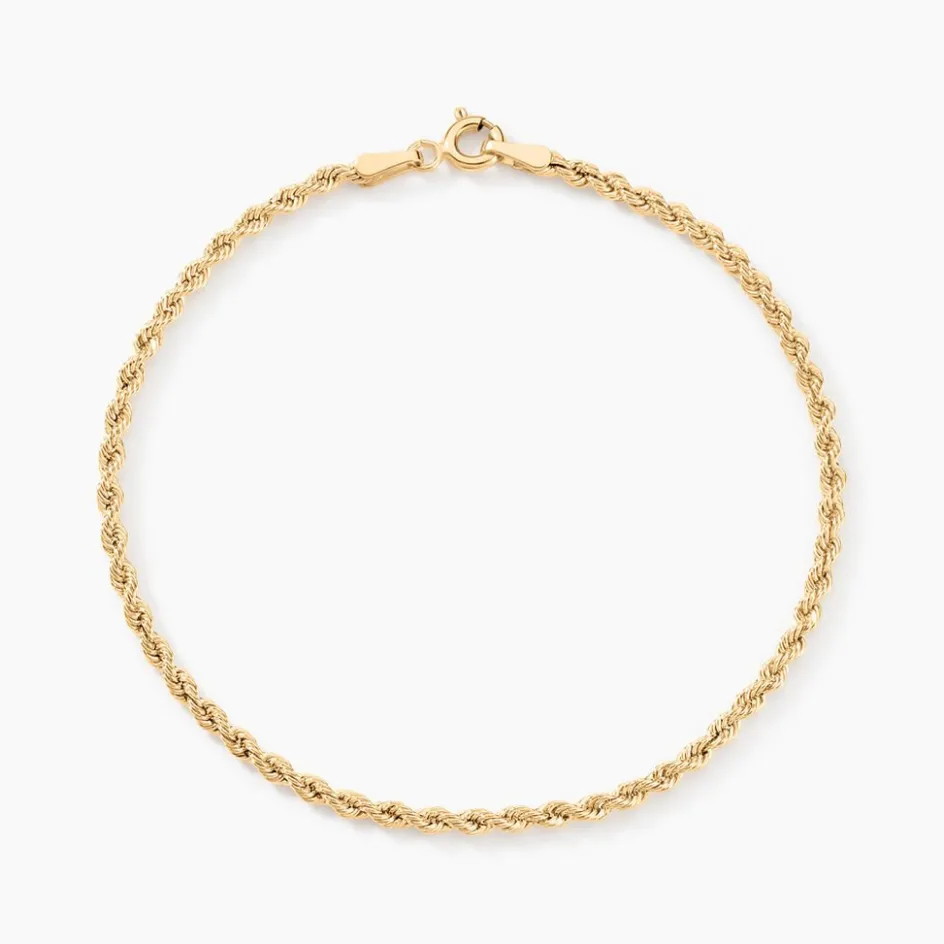 Discount Histoire d'Or Bracelet Jerry Or Jaune