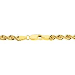 Histoire d'Or Bracelet Jerry Or Jaune Maille Corde* Bracelets|Bracelets Maille