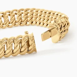 Histoire d'Or Bracelet Jimmy Maille Americaine Or Jaune* Bracelets|Bracelets Maille