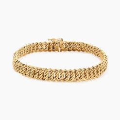 Outlet Histoire d'Or Bracelet Jimmy Maille Americaine Or Jaune