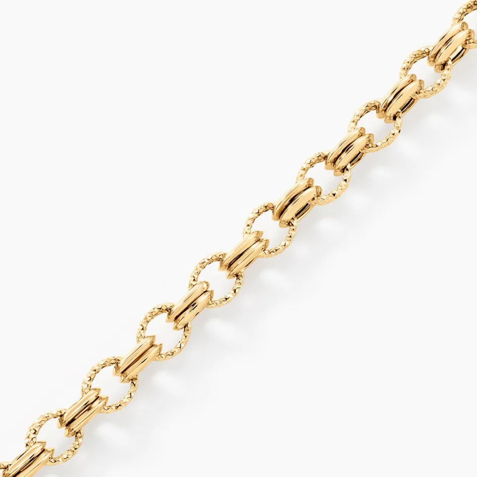 Histoire d'Or Bracelet Joice Or Jaune* Bracelets|Bracelets Maille