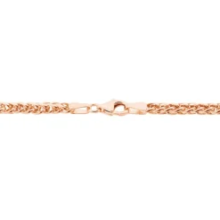 Best Histoire d'Or Bracelet Jolien Maille Spiga or rose
