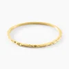 Histoire d'Or Bracelet Jonc Coimbra Acier Jaune* Bracelets|Bracelets Fantaisie
