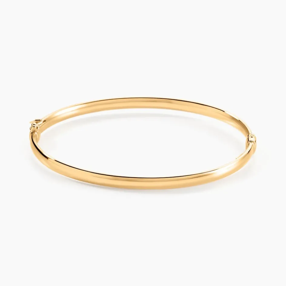 Histoire d'Or Bracelet Jonc Cynthia Or Jaune* Bracelets|Bracelets Joncs