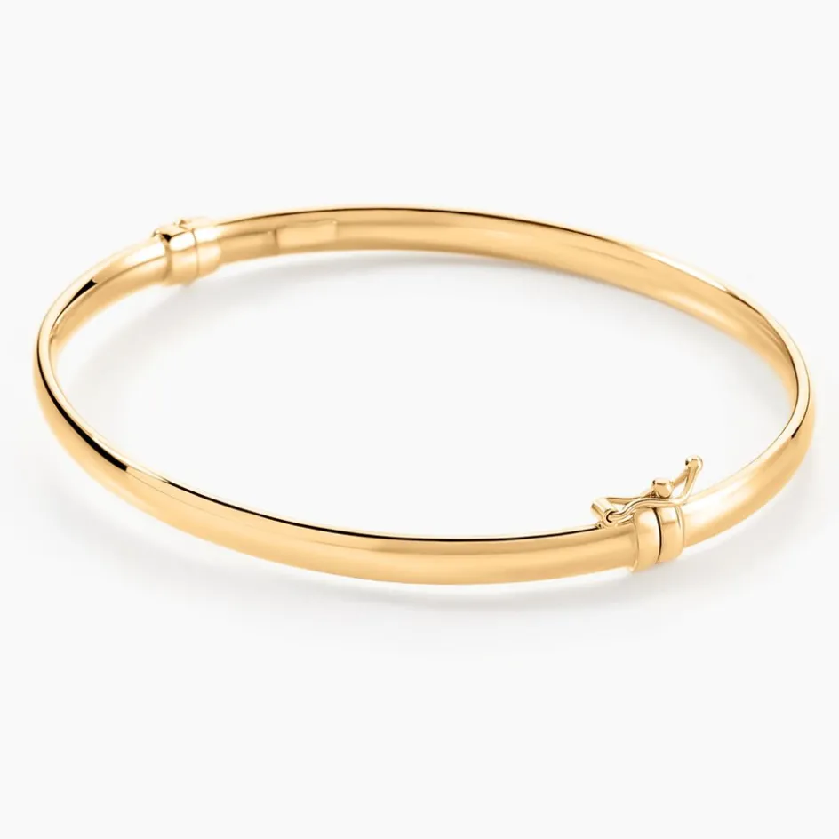 Histoire d'Or Bracelet Jonc Cynthia Or Jaune* Bracelets|Bracelets Joncs