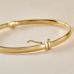 Histoire d'Or Bracelet Jonc Cynthia Or Jaune* Bracelets|Bracelets Joncs