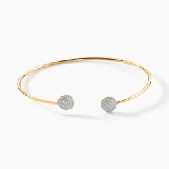 Histoire d'Or Bracelet Jonc Eryne Or Jaune* Bracelets|Bracelets Joncs