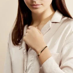 Histoire d'Or Bracelet Jonc Graca Plaqué Or Jaune* Bracelets|Bracelets Fantaisie