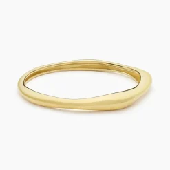 Histoire d'Or Bracelet Jonc Minya Acier Jaune* Bracelets|Bracelets Fantaisie