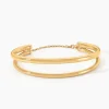 Sale Histoire d'Or Bracelet Jonc Ozgur Or Jaune