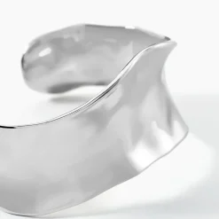 Histoire d'Or Bracelet Jonc Perfect Match Acier Blanc* Bracelets|Bracelets Fantaisie