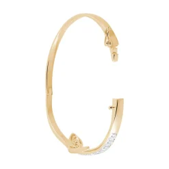 Histoire d'Or Bracelet Jonc Reyyanae Plaqué Or Jaune Oxyde De Zirconium* Bracelets|Bracelets Joncs