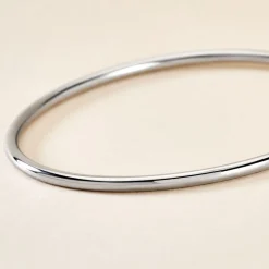 Histoire d'Or Bracelet Jonc Tabata Argent Blanc* Bracelets|Bracelets Joncs