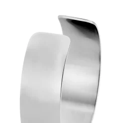 Histoire d'Or Bracelet Jonc Tia Acier Blanc* Bracelets|Bracelets Fantaisie