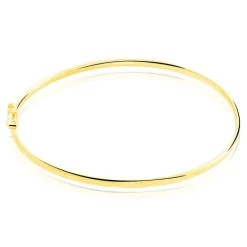 Histoire d'Or Bracelet Jonc Yuriy Fil Flexible Or Jaune* Bracelets|Bracelets Joncs