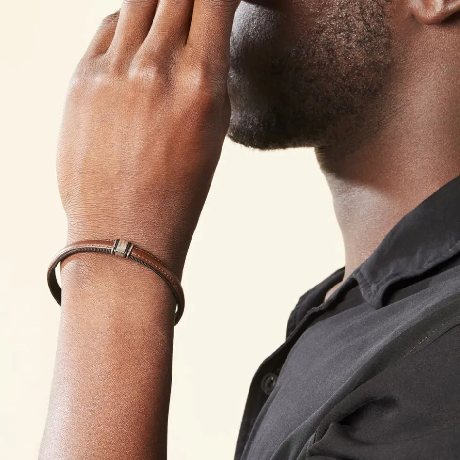 JOURDAN Bracelet Acier* Bracelets