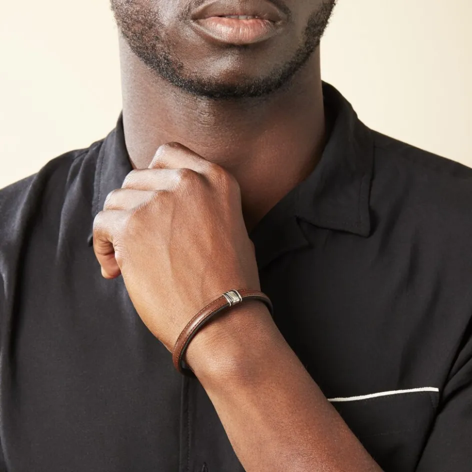 JOURDAN Bracelet Acier* Bracelets