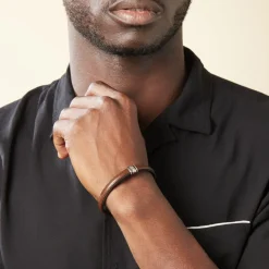 JOURDAN Bracelet Acier* Bracelets