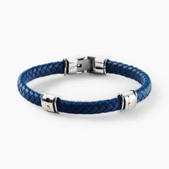 JOURDAN Bracelet Acier Bicolore
