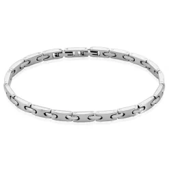 Sale JOURDAN Bracelet Acier Gris