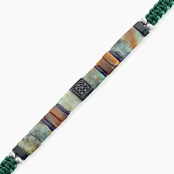 JOURDAN Bracelet Aristodemos Acier Argenté* Bracelets|Bracelets Fantaisie