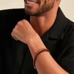 Online JOURDAN Bracelet Colibri Acier Argenté