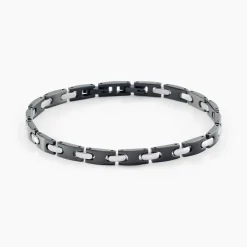 JOURDAN Bracelet Homme Dinema Acier Argente* Bracelets|Bracelets Fantaisie