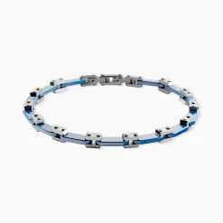 Sale JOURDAN Bracelet Iain Acier Argenté