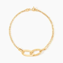 Sale Histoire d'Or Bracelet Jovane Or Jaune