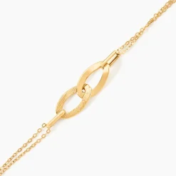 Sale Histoire d'Or Bracelet Jovane Or Jaune