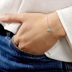 Histoire d'Or Bracelet Juliettina Et Diamant* Bracelets