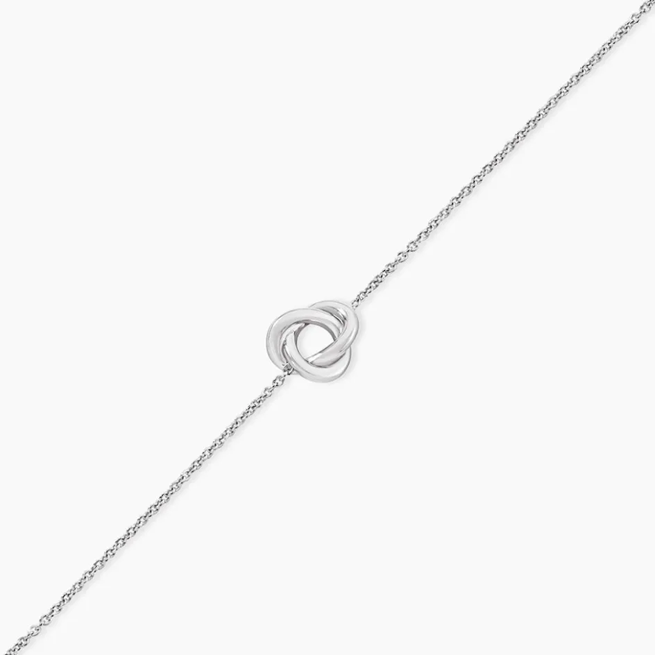 Histoire d'Or Bracelet Kaelya Argent Blanc* Bracelets|Bracelets Fantaisie