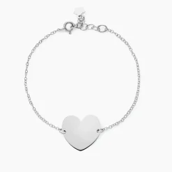 Histoire d'Or Bracelet Kanitha Argent Blanc* Bijoux Personnalisés|Bracelets