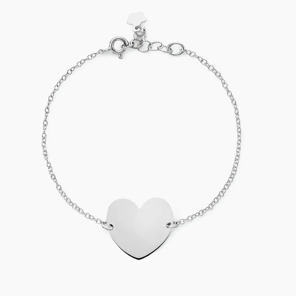 Histoire d'Or Bracelet Kanitha Argent Blanc* Bijoux Personnalisés|Bracelets