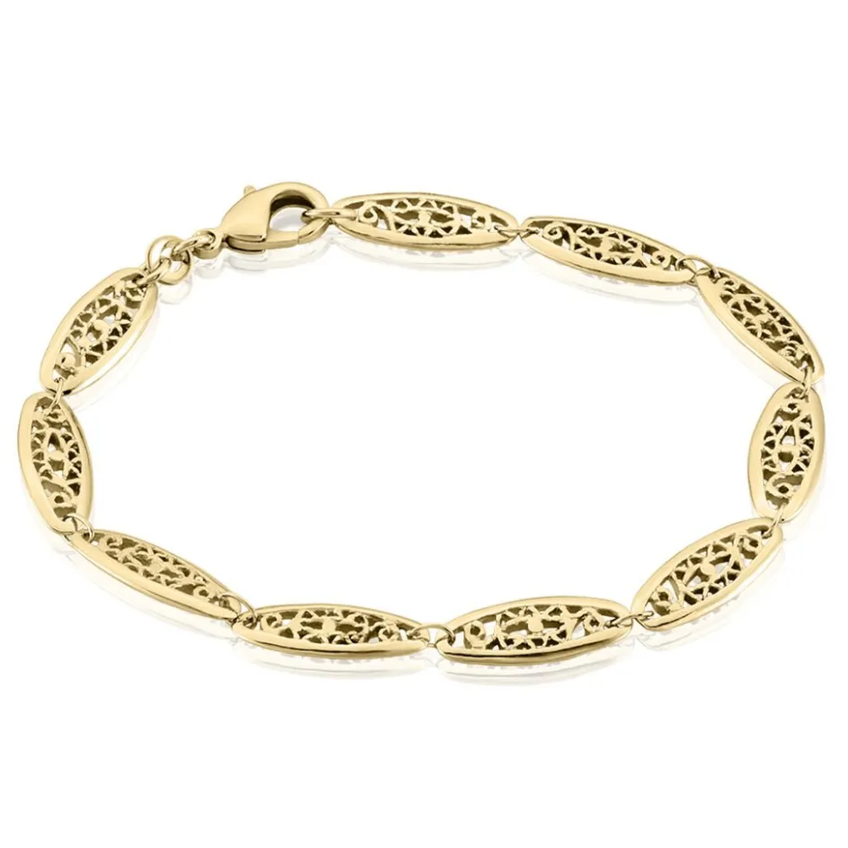 Histoire d'Or Bracelet Kathlyne Plaqué Or Jaune* Bracelets|Bracelets Fantaisie