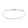 Histoire d'Or Bracelet Kelynaae Argent Blanc Oxyde De Zirconium* Bracelets|Bracelets Cordon