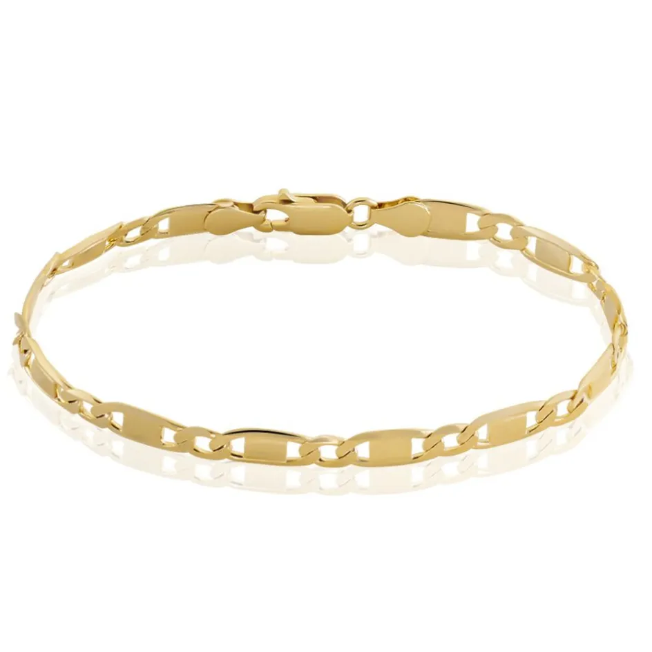 Histoire d'Or Bracelet Kevan Plaqué Or* Bracelets|Bracelets Maille