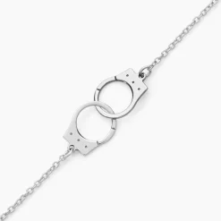 Best Histoire d'Or Bracelet Kim argent blanc