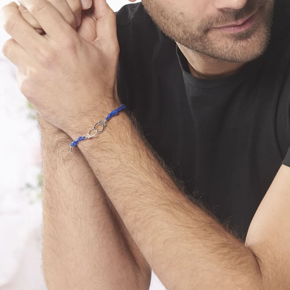 Histoire d'Or Bracelet Kim Argent Blanc* Bracelets|Bracelets Fantaisie