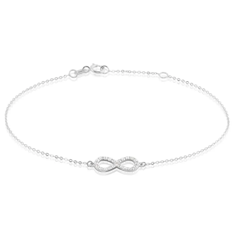 Histoire d'Or Bracelet Klothilda De Zirconium* Bracelets