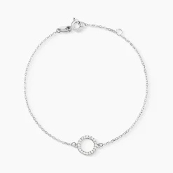 Histoire d'Or Bracelet Lim De Zirconium* Bracelets