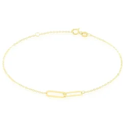 Clearance Histoire d'Or Bracelet Link Or Jaune