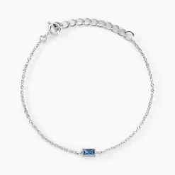 Histoire d'Or Bracelet Lipa Argent Blanc Oxyde De Zirconium* Bracelets|Bracelets Fantaisie